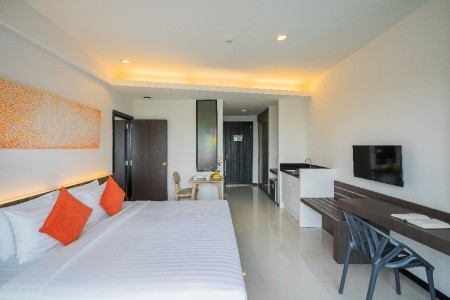 J Residence Pattaya - 12