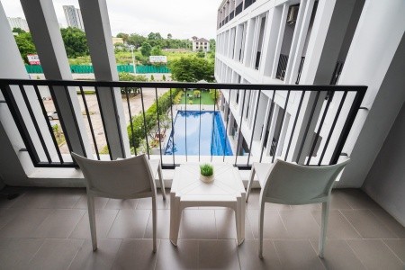 J Residence Pattaya - 21