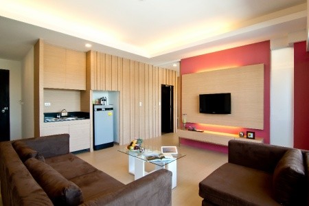 J Residence Pattaya - 42