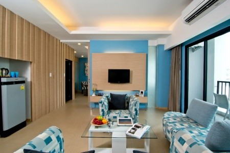 J Residence Pattaya - 48