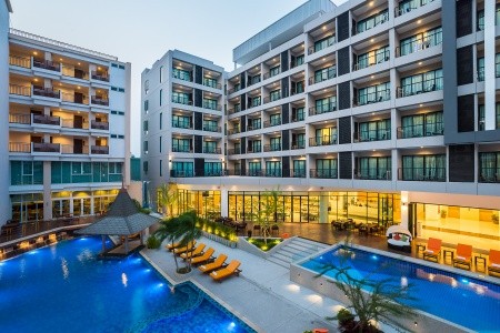 J Residence Pattaya - 70