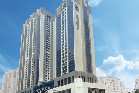 Pullman Sharjah Hotel