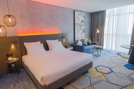 Pullman Sharjah Hotel - 7