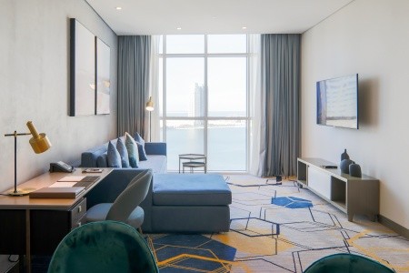 Pullman Sharjah Hotel - 10