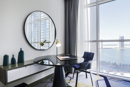 Pullman Sharjah Hotel - 16