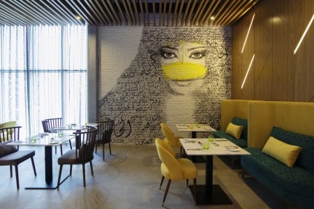 Pullman Sharjah Hotel - 19