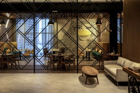 Pullman Sharjah Hotel - 21