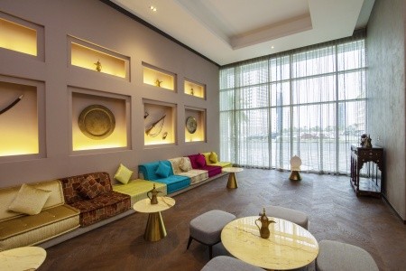 Pullman Sharjah Hotel - 26