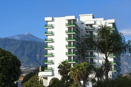 Sol Puerto De La Cruz Tenerife - 2