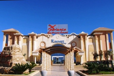 Xperience Sea Breeze Resort - 3