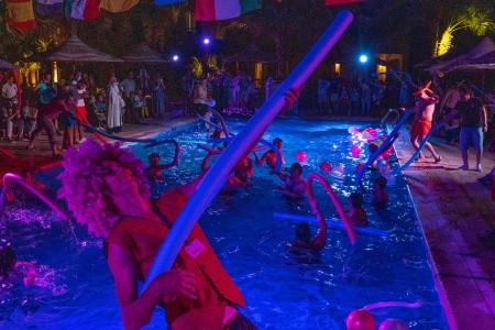 Tamra Beach Resort - 63