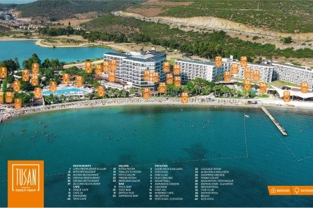 Tusan Beach Resort - 6