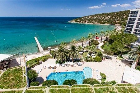 Tusan Beach Resort - 10