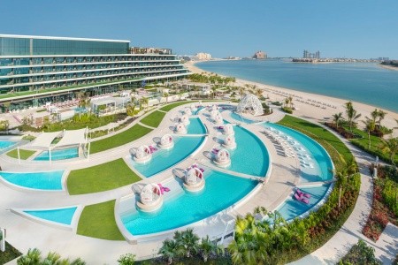 W Dubai The Palm - 3