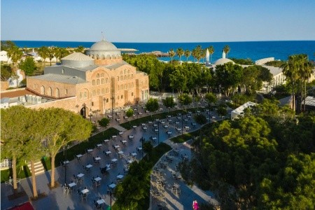 Swandor Topkapi Palace - 12