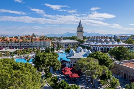Swandor Topkapi Palace - 14