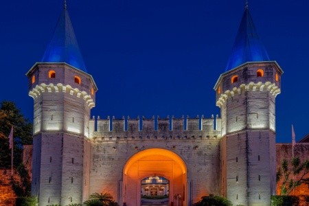 Swandor Topkapi Palace - 16