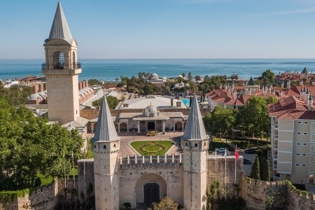 Swandor Topkapi Palace - 18