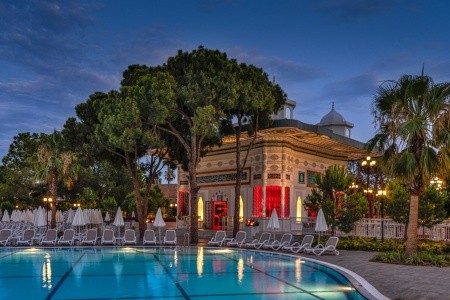 Swandor Topkapi Palace - 21