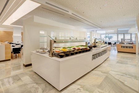 Hipotels Gran Playa De Palma - 9