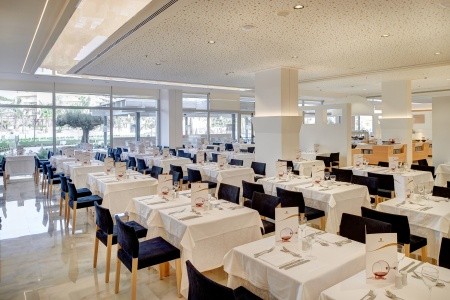 Hipotels Gran Playa De Palma - 11