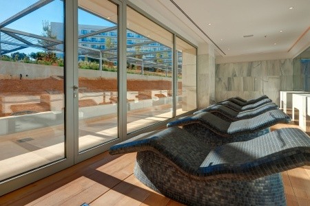 Hipotels Gran Playa De Palma - 22