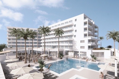 Hipotels Flamenco - 10