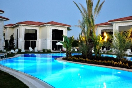 Paloma Oceana Resort - 12