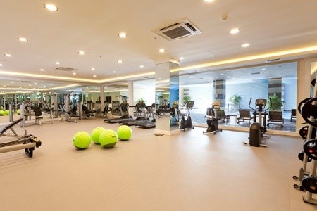 Paloma Oceana Resort - 41