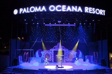 Paloma Oceana Resort - 47