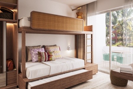 Tropical Deluxe Princess - 13