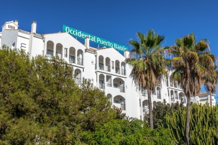 Occidental Puerto Banus - 1