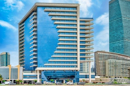 The First Collection Business Bay - 2