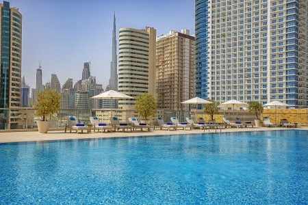 The First Collection Business Bay - 10