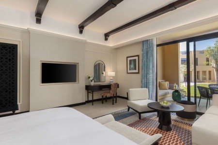 Sofitel Al Hamra Beach & Golf Resort - 16