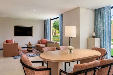 Sofitel Al Hamra Beach & Golf Resort - 17