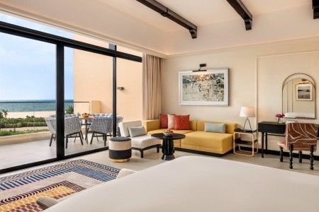 Sofitel Al Hamra Beach & Golf Resort - 24