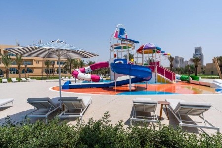 Sofitel Al Hamra Beach & Golf Resort - 37