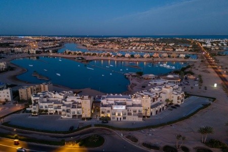 Creek Hotel & Residences El Gouna - 9