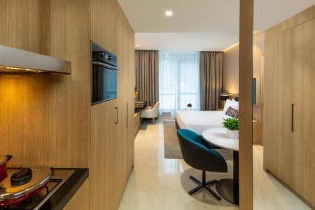 Millennium Place Mirdif Hotel - 3