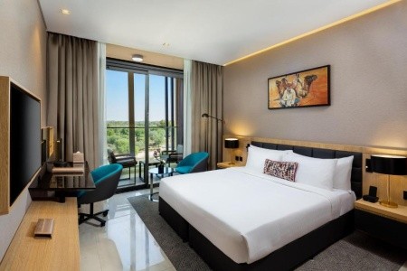 Millennium Place Mirdif Hotel - 10