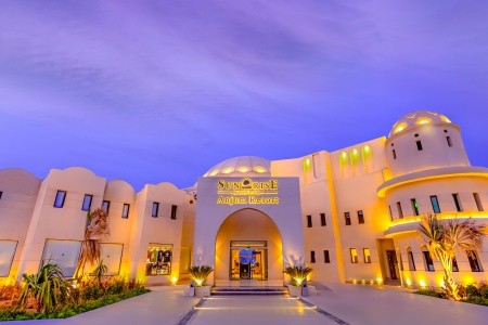 Sunrise Anjum Resort - 14