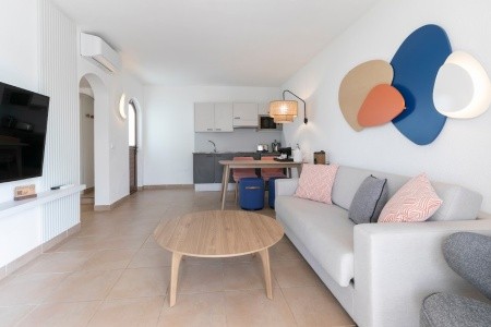 Kanárske ostrovy Gran Canaria Parque Cristobal 8 dňový pobyt Raňajky Letecky Letisko: Praha June 2026 (27/06/26- 4/07/26)