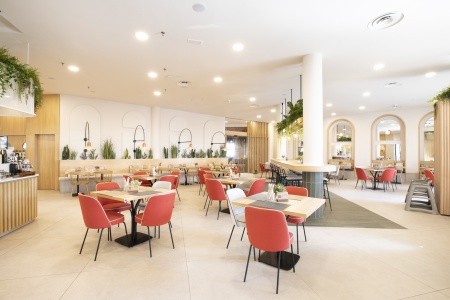 Kanárske ostrovy Gran Canaria Parque Cristobal 8 dňový pobyt Raňajky Letecky Letisko: Praha June 2026 (27/06/26- 4/07/26)