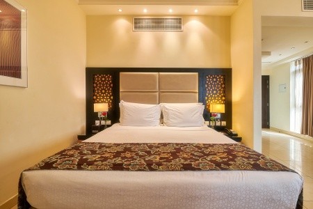 Bahi Ajman Palace - 17