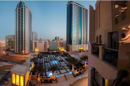 Bahi Ajman Palace - 47