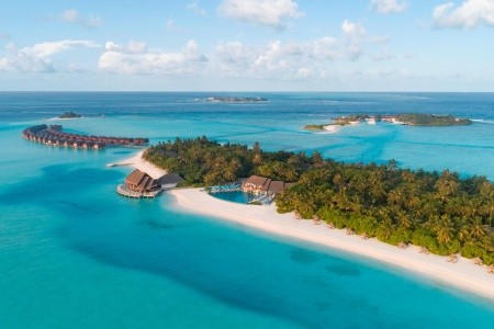 Anantara Dhigu Resort & Spa - 3