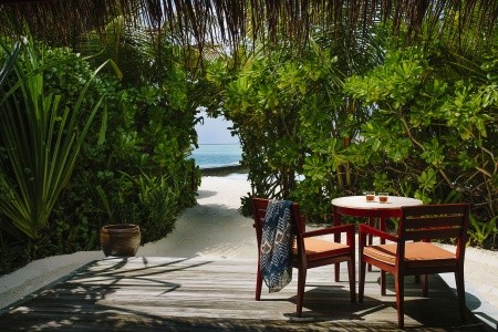 Anantara Dhigu Resort & Spa - 6