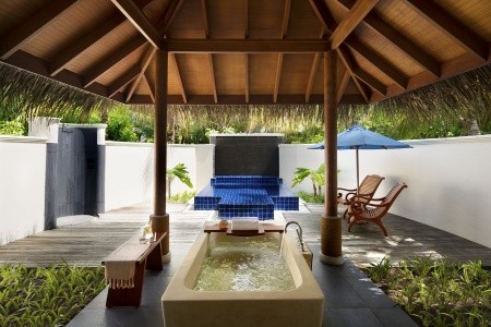 Anantara Dhigu Resort & Spa - 8