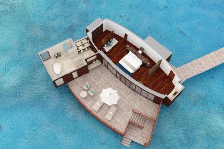 Anantara Dhigu Resort & Spa - 15